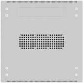 Шкаф коммутационный NTSS Премиум (NTSS-R18U6060GS) напольный 18U 600x600мм пер.дв.стекл металл 900кг серый 510мм 39.4кг 978.6мм IP20