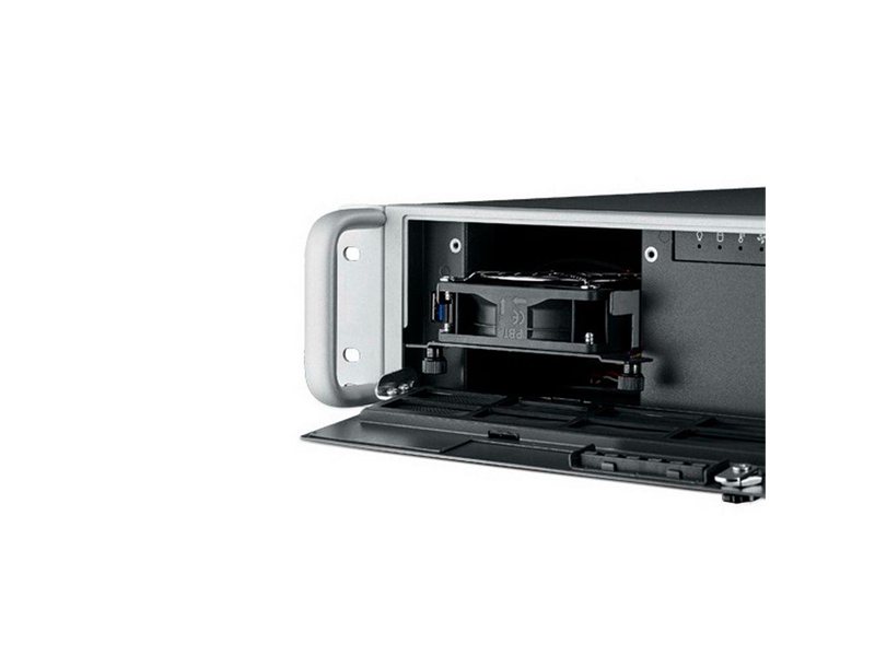 Корпус Advantech ACP-2020MB-35B 2U Rackmount Chassis, ATX/mATX, Отсеки:1xSlim ODD/2x2.5, Размер (ШВГ) 482x88x39,8 mm ACP-2020MB chassis W/PS8-350FATX-GB (62368). 98 mm short depth 2U rackmount chassis Supports ATX and mATX form factor motherboard Dual fr