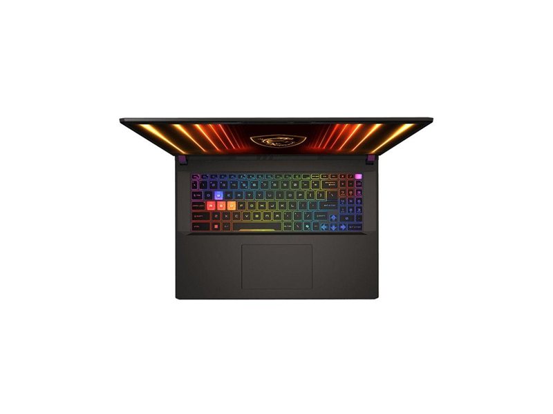 Ноутбук MSI Vector A16 HX A8WHG-033XRU AMD Ryzen 9 8940HX/16Gb/SSD1Tb/RTX5070Ti 12Gb/16"/IPS/WQXGA/2560x1600/240Hz/NoOS/Cosmos Gray (9S7-15MM72-033)