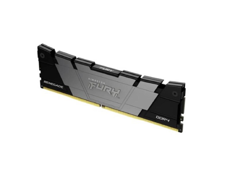 Kingston DDR4 DIMM 16GB 3200MT/s CL16 FURY Renegade Black KF432C16RB12/16