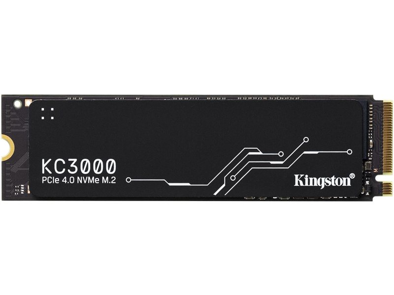 Накопитель SSD Kingston PCIe 4.0 x4 1TB SKC3000S/1024G KC3000 M.2 2280