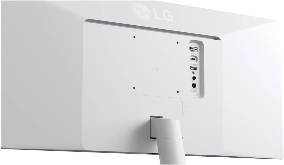 Монитор LG 29" UltraWide 29U531A-W белый IPS LED 21:9 HDMI M/M матовая HAS 1000:1 350cd 178гр/178гр 2560x1080 100Hz DP FHD USB 5.2кг