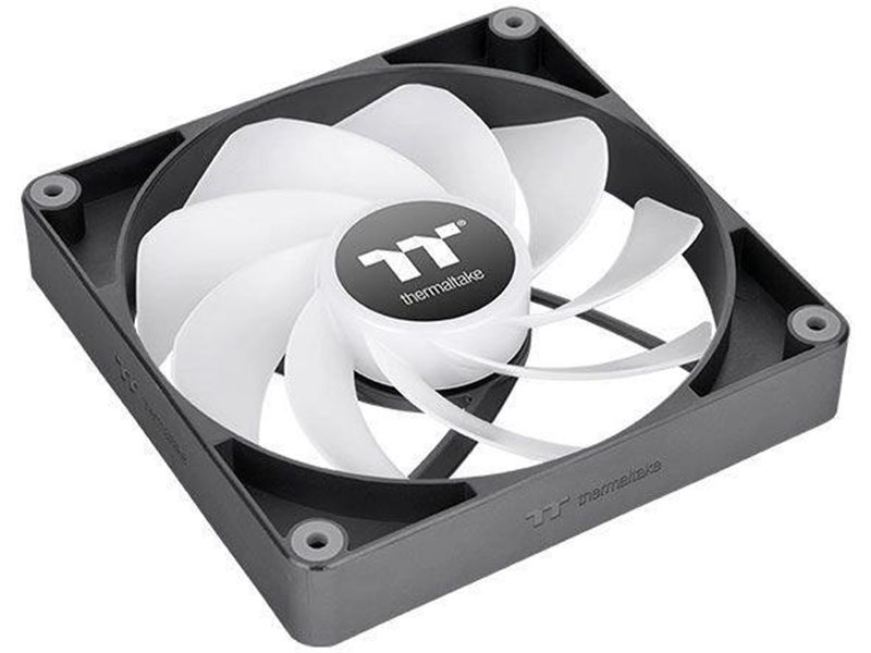 Вентилятор для корпуса Thermaltake CT140 Sync Reverse ARGB 140х140x25 черный 4-pin 32.8дБ (упак.:2шт) (CL-F174-PL14SW-A) Ret
