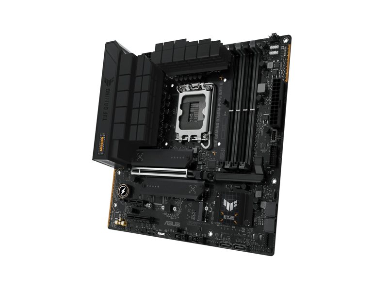 Материнская плата/ TUF GAMING B760M-PLUS WIFI II