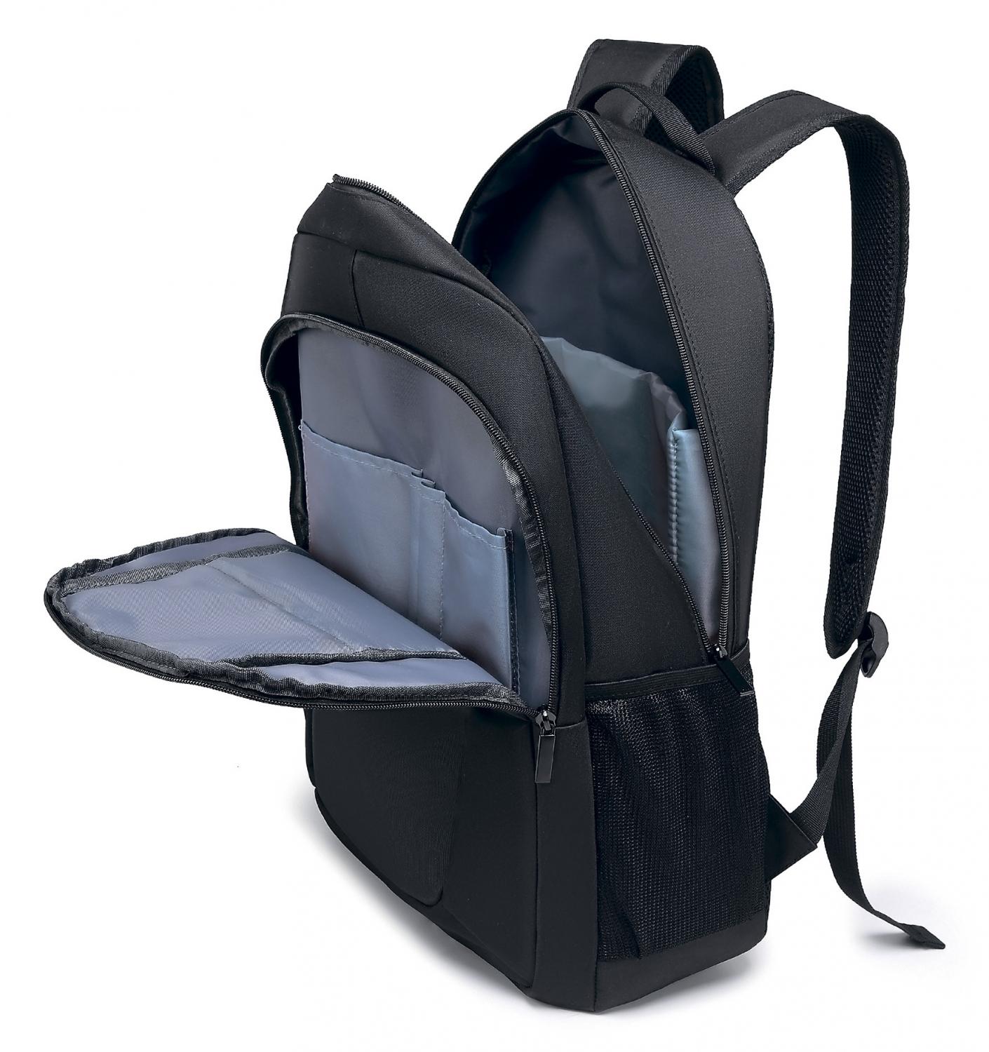 Рюкзак для ноутбука 15.6" Acer LS series OBG206 черный полиэстер (ZL.OTH11.029)