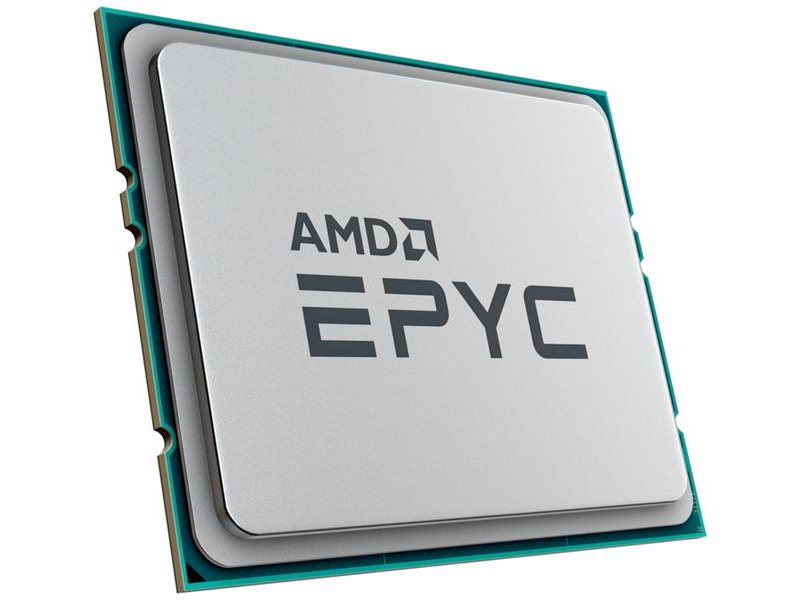 Процессор EPYC X32 75F3 SP3 OEM 280W 2950 100-000000313 AMD