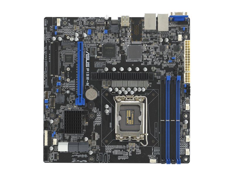 Материнская плата/ ASUS P13R-M