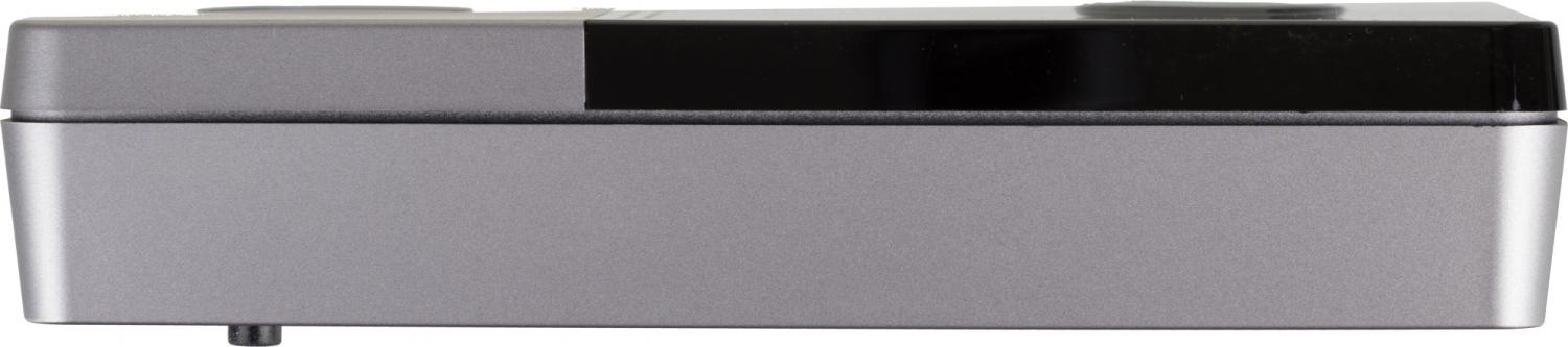 Видеопанель Hikvision DS-KV6103-PE1(C) CMOS цвет панели: серый