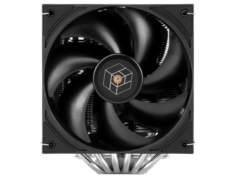 Вентилятор Thermalright Royal Pretor 130 / PWM/ all Intel/AMD/ 2 fans/6mm*6/ Screws