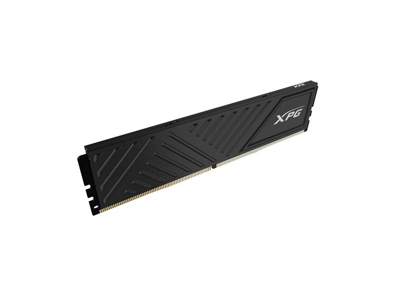 Модуль памяти ADATA XPG Gammix D35 RGB Gaming Memory X8 8GB DDR4 3600 U-DIMM CL 18-22-22, black