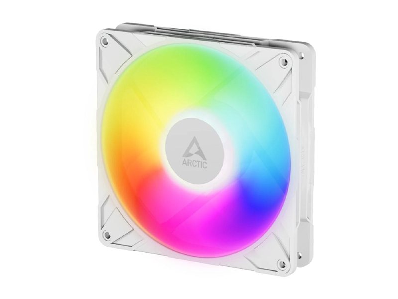 Case fan ARCTIC P14 Pro A-RGB (White) - 3Pack (ACFAN00321A)