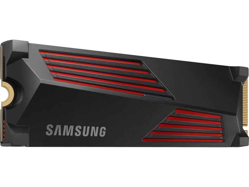 Накопитель SSD Samsung PCIe 4.0 x4 4TB MZ-V9P4T0CW 990 Pro M.2 2280
