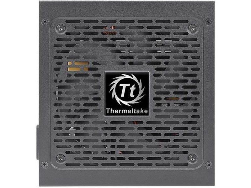 Блок питания Thermaltake ATX 650W Smart BX1 SE 80+ bronze (20+4pin) APFC 120mm fan color LED 6xSATA RTL