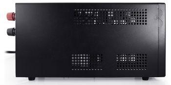 Источник бесперебойного питания Powercom Infinity INF-800 480Вт 800ВА черный без батареи