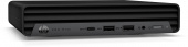 Неттоп HP ProDesk 400 G9 Mini i5 14500T (1.7) 8Gb SSD512Gb UHDG 770 без ОС GbitEth WiFi BT 90W kb мышь клавиатура черный (A54WVET)