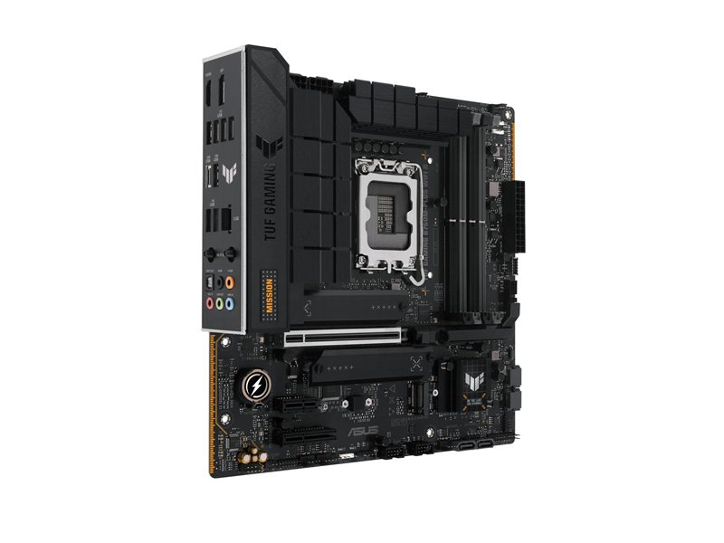 Материнская плата/ TUF GAMING B760M-PLUS WIFI II