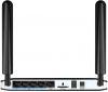 Роутер беспроводной D-Link DWR-921 N300 10/100/1000BASE-TX черный