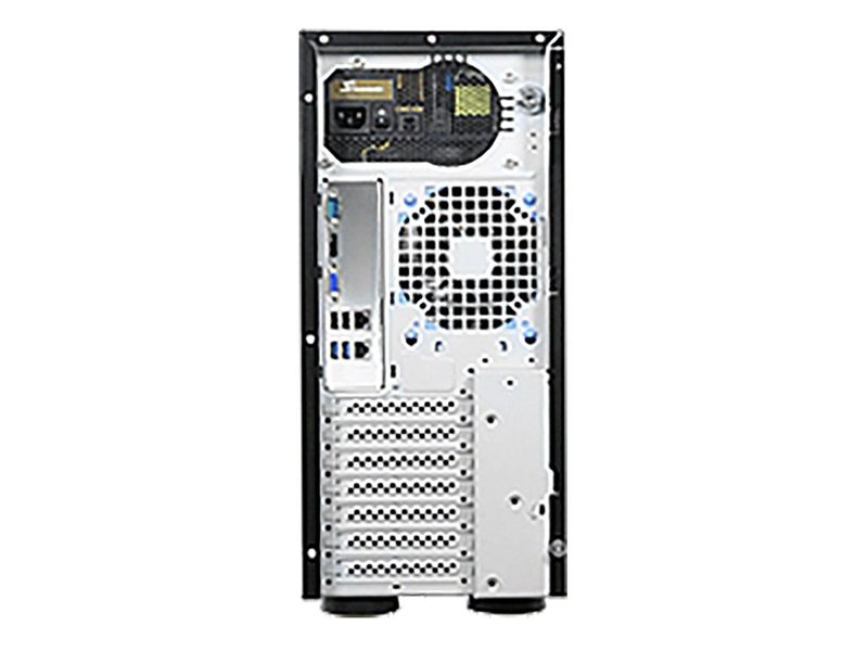 Корпус Chenbro SR20966H04*14649 Chassis. w/o HDD Cage, USB3.0, Rackable,1x SR20966 Front Bezel, Silver/Black,1x 120mm Fan, PWM, T25, Two Ball Bearing, L650mm, 2600RPM with finger guard, Rear(AVC),1x 120mm Fan Holder, Blue,1x Metal Key Lock (on rear panel)