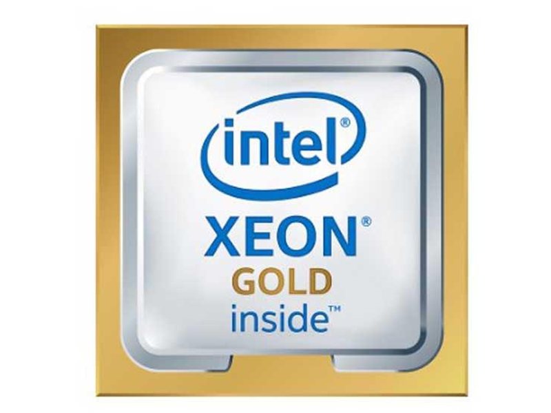 Процессор/ CPU LGA3647 Intel Xeon Gold 6230 (Cascade Lake, 20C/40T, 2.1/3.9GHz, 27.5MB, 125W) OEM