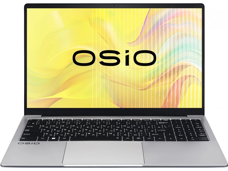 Ноутбук FocusLine F150i-016 15.6"(1920x1080 IPS (матовый))/Intel Core i3 1215U(1.2Ghz)/8192Mb/512SSDGb/noDVD/Int:Intel UHD Graphics/Cam/BT/WiFi/45.6WHr/war 1y/1.7kg/Space Gray/Win11Home + не МПТ