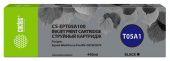 Картридж струйный Cactus CS-EPT05A100 T05A1 черный пигментный (440мл) для Epson WorkForce Pro WF-C878/C879 с чипом