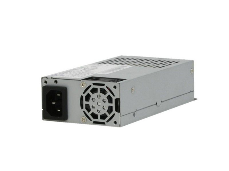 Блок питания PROCASE ATX Procase GAF600 1U FlexATX 1FAN (600W), 80+Platinum(94+), 150*80*40mm, +5B=15A, +12B=50A, +3,3B=1