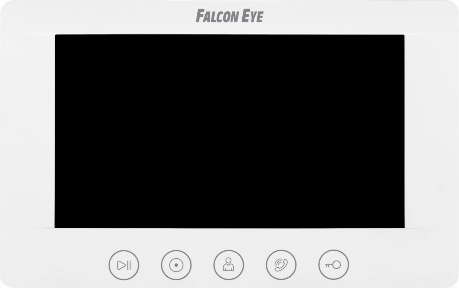 Видеодомофон Falcon Eye Cosmo белый