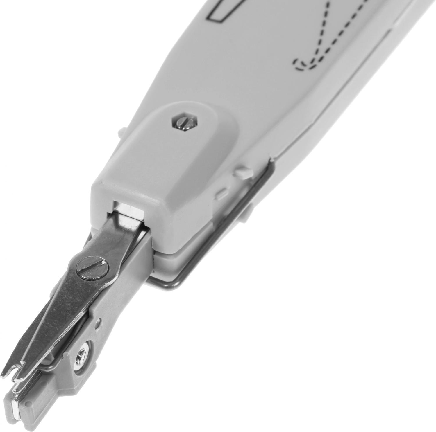 Ударный инструмент Lanmaster TWT-PND-LSA-A для разделки контактов (упак:1шт)
