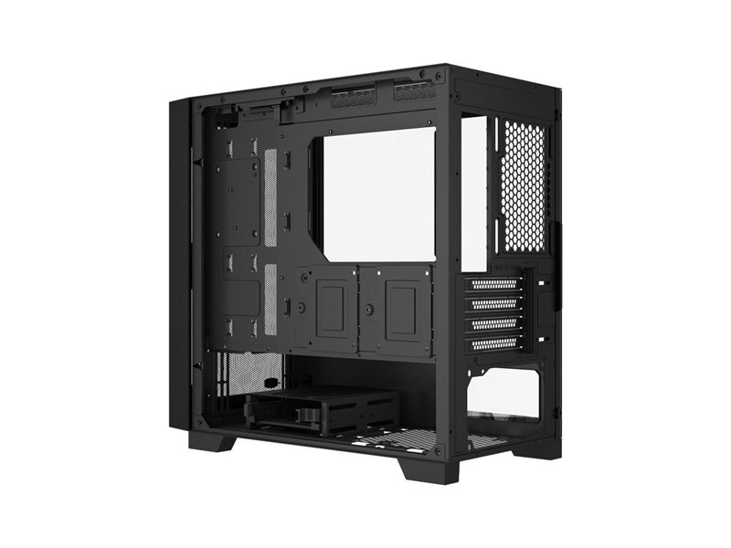 PCCOOLER mATX C3D310 BK