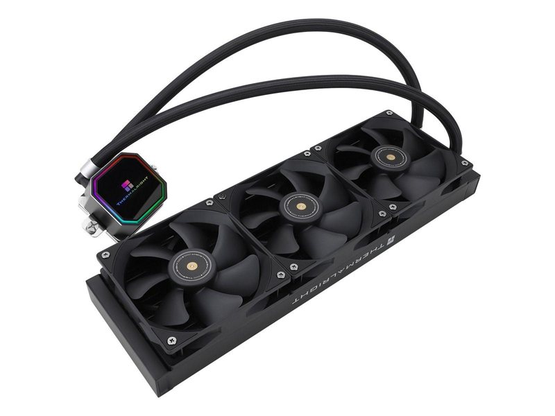 Жидкостная система охлаждения Thermalright Cooler Frozen Prism 360 Black all Intel/AMD