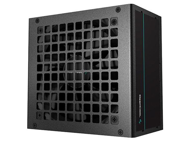 Блок питания Deepcool PF450 80+ (ATX 2.4 450W, PWM 120mm fan, 80 PLUS, Active PFC) RET (R-PF450D-HA0B-WDEU)
