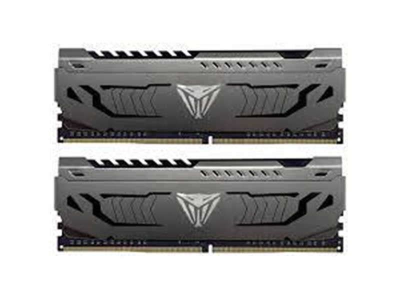 Память DDR4 2x8GB 3200MHz Patriot PVS416G320C6K Viper Steel RTL Gaming PC4-25600 CL16 DIMM UDIMM 288-pin 1.35В single rank с радиатором Ret