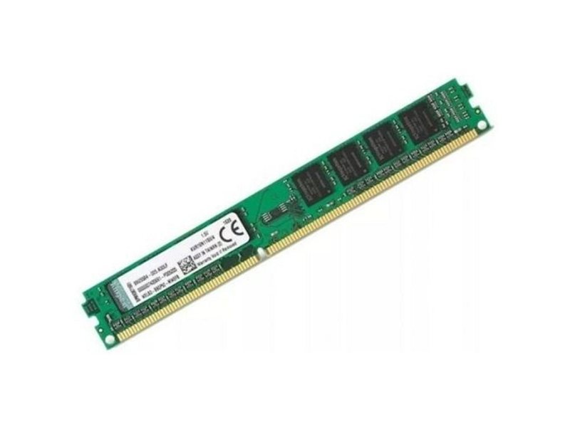 Память DDR3 8GB 1600MHz Kingston KVR16N11H/8WP Valueram RTL PC3-12800 CL11 DIMM UDIMM 240-pin 1.45В dual rank Ret