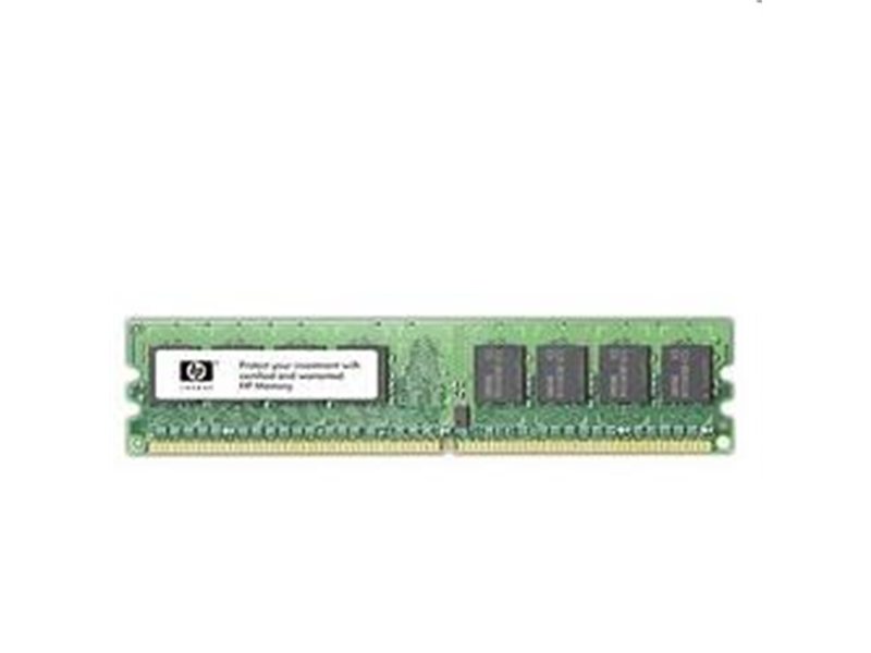 HP 16GB (1x16GB) Dual Rank x4 PC3-12800R (DDR3-1600) Registered CAS-11 Memory Kit (672631-B21 / 684031-001 /  684031-001B)