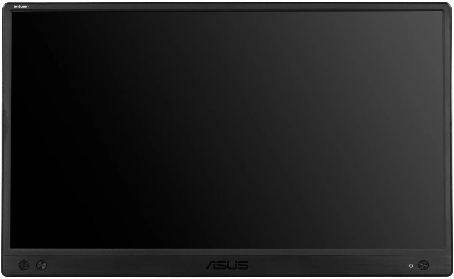 Монитор Asus 15.6" ZenScreen MB166CR черный IPS LED 5ms 16:9 матовая 250cd 178гр/178гр 1920x1080 60Hz FHD USB 0.78кг