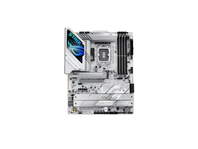 Материнская плата/ ROG STRIX Z890-A GAMING WIFI