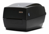 Термопринтер Mertech TLP100 Terra Nova (4588) 203dpi 127мм/с/USB/RS232/Eth для печ.накл. черный