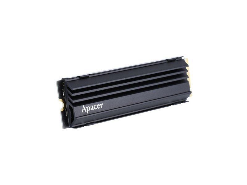 Твердотельный накопитель SSD Apacer M.2 2280 512GB AS2280Q4U Client SSD AP512GAS2280Q4U5-1