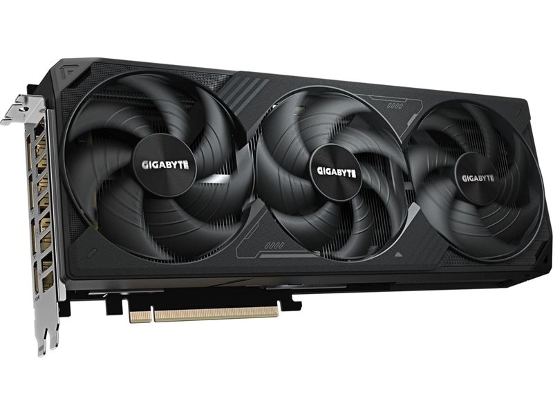 Видеокарта Gigabyte PCI-E GV-N5080WF3OC-16GD 1.0 NVIDIA GeForce RTX 5080 16Gb 256bit GDDR7 2670/30000 HDMIx1 DPx3 HDCP Ret