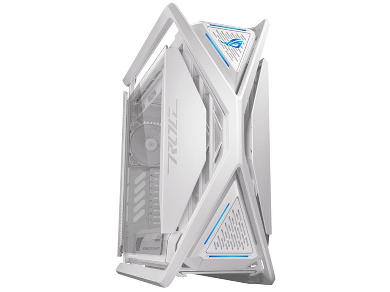 Корпус ASUS GR701 ROG HYPERION WHITE GR701/WT/PWM FAN