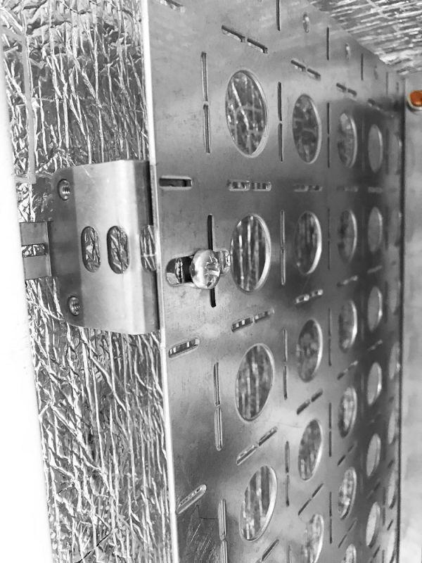 Шкаф коммутационный ЦМО (ШТВ-Н-15.6.5-4ААА-Т1) настенный 15U 600x530мм пер.дв.металл несъемн.бок.пан. 150кг серый 120град. 750мм всепогодный с вентилятором с нагревателем укомплектованный