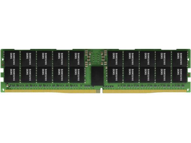 Память DDR5 Samsung M321R2GA3BB6-CQK 16Gb DIMM ECC Reg PC5-38400 CL40 4800MHz