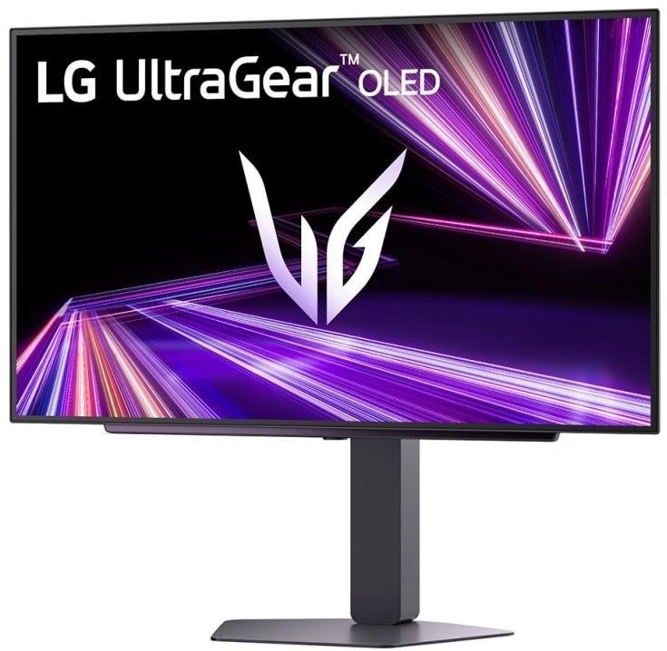 Монитор LG 27" UltraGear 27GX704A-B черный OLED LED 16:9 HDMI глянцевая HAS Piv 1500000:1 275cd 178гр/178гр 2560x1440 240Hz G-Sync FreeSync Premium Pro DP 2K USB 7.2кг