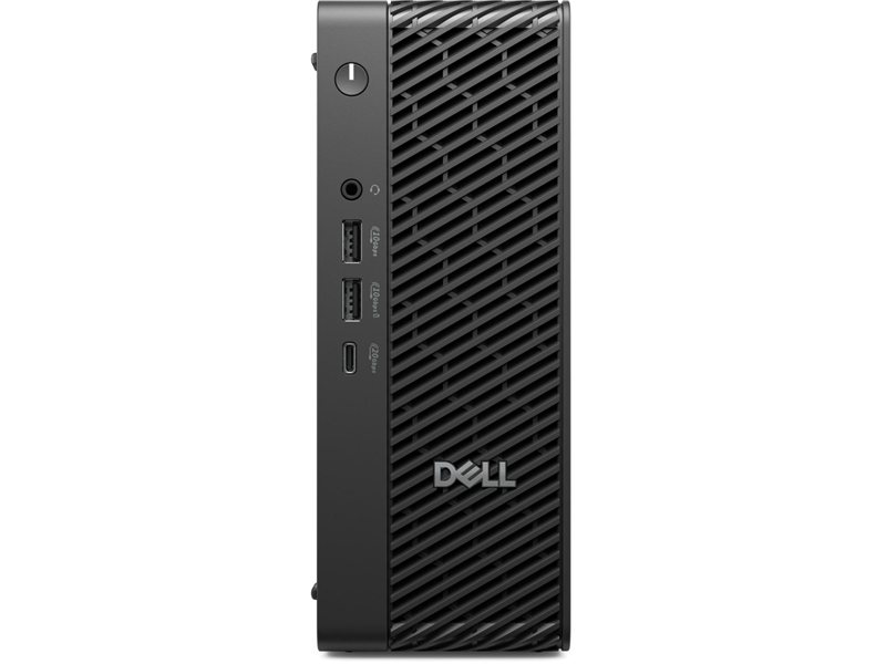 Неттоп Dell Pro Max FCM2250 Micro Core Ultra 9 285 (2.5) 64Gb SSD2Tb RTX 4000 Ada 20Gb Windows 11 Pro GbitEth WiFi BT 280W мышь клавиатура черный (DPMMAX-9624)