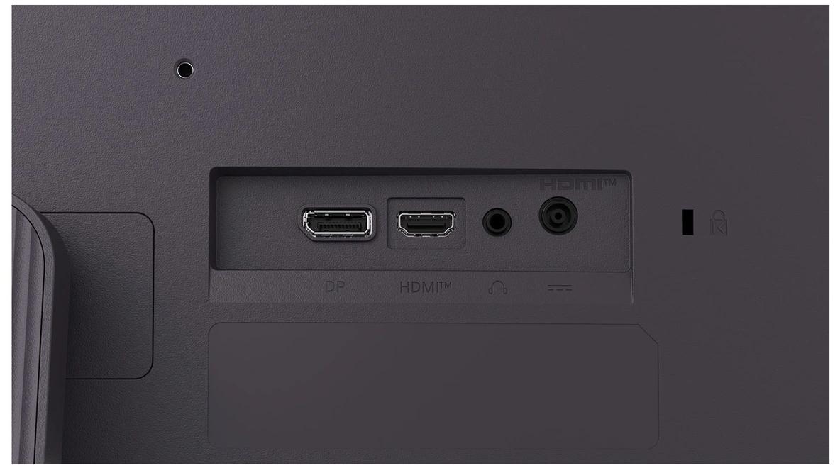 Монитор LG 23.8" UltraGear 24G411A-B черный IPS LED 16:9 HDMI матовая 1500:1 250cd 178гр/178гр 1920x1080 144Hz G-Sync FreeSync DP FHD 3.3кг