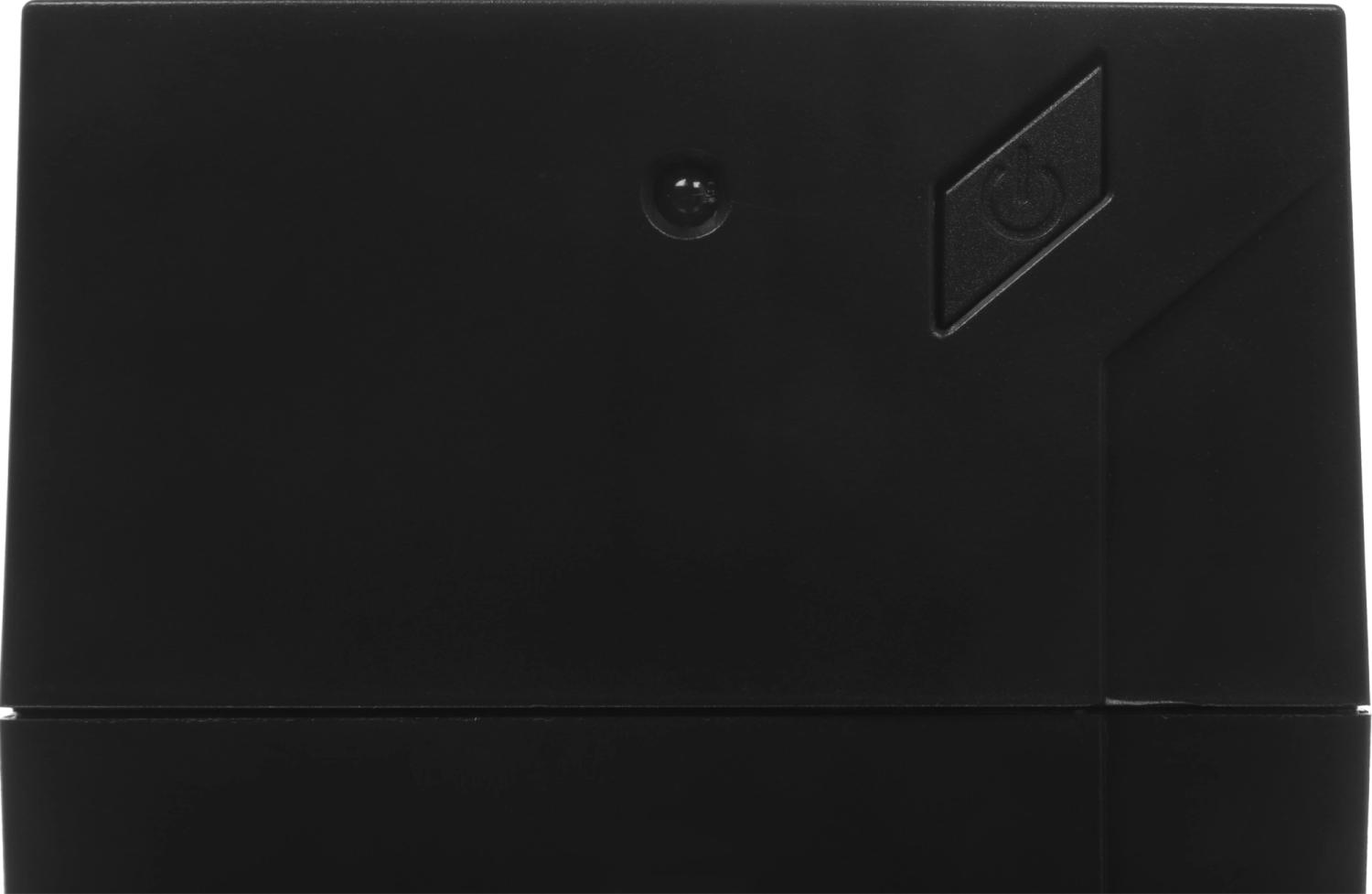 Источник бесперебойного питания Powercom Raptor RPT-800A 480Вт 800ВА черный