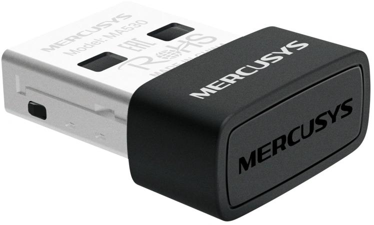 Сетевой адаптер Bluetooth Mercusys MA530 USB 2.0
