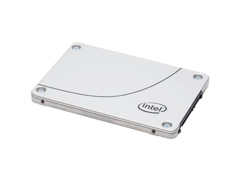 Intel SSD D3-S4620 Series, 960GB, 2.5" 7mm, SATA3, TLC, SSDSC2KG960GZ01(1Z)/ Solidigm