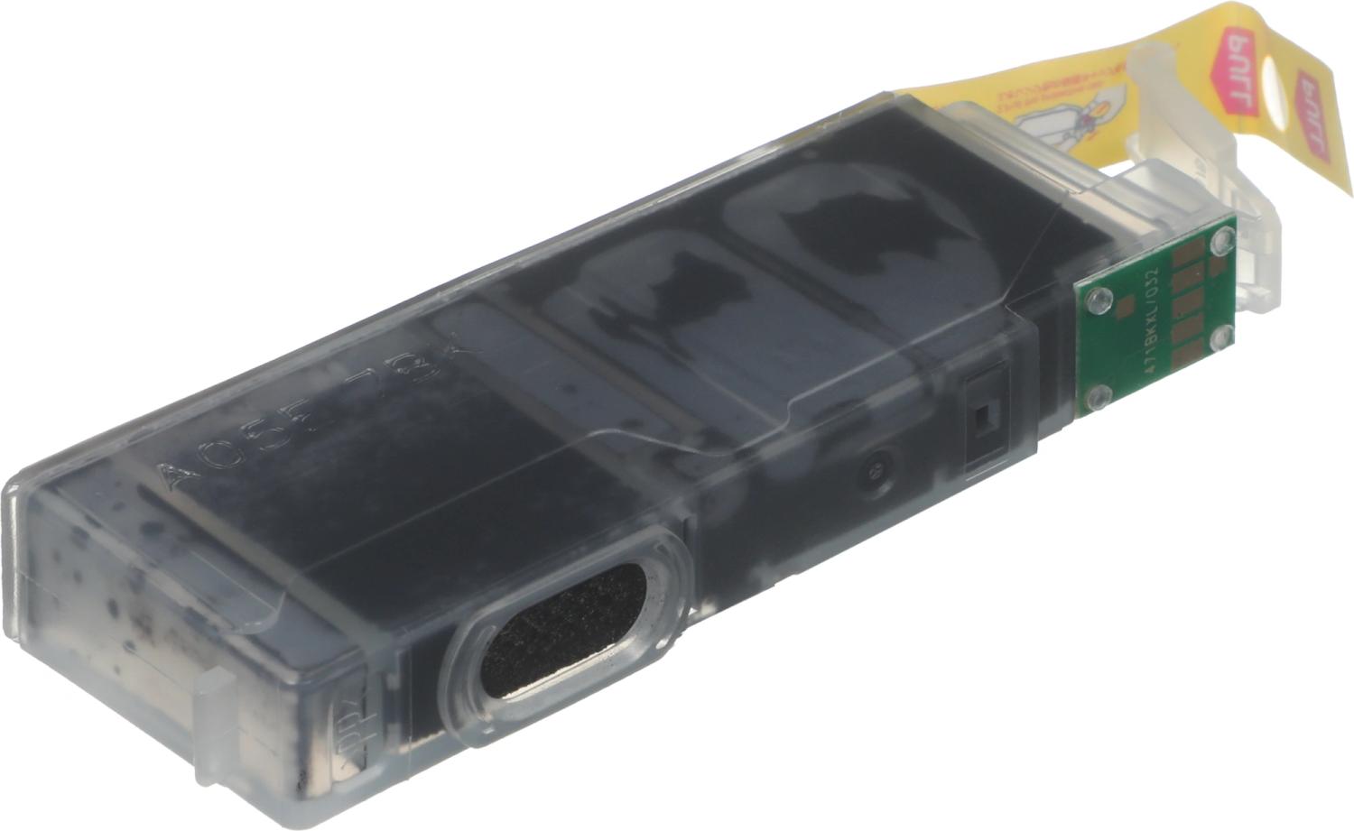 Картридж струйный G&G NC-CLI-471XLBK фото черный (10.8мл) для Canon TS5040/MG5740/MG6840/MG7740