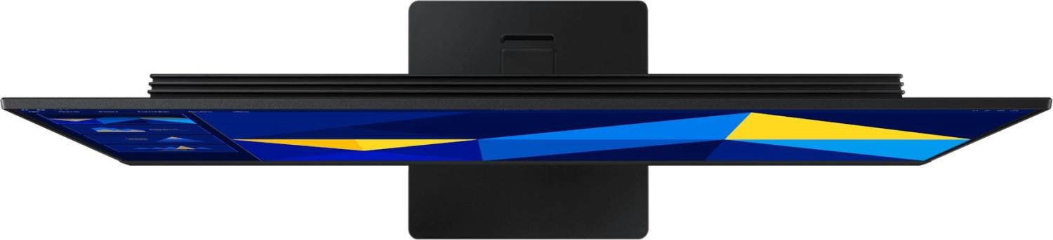 Монитор Samsung 24" Essential S3 S24D300GAIXCI черный IPS LED 16:9 HDMI матовая 250cd 178гр/178гр 1920x1080 100Hz VGA FHD 2.4кг